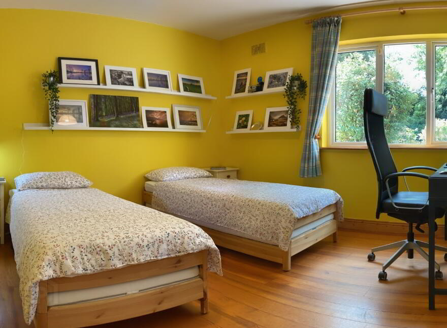 FUCHSIA HOUSE, Carrigeen, Baltinglass, W91CYX4