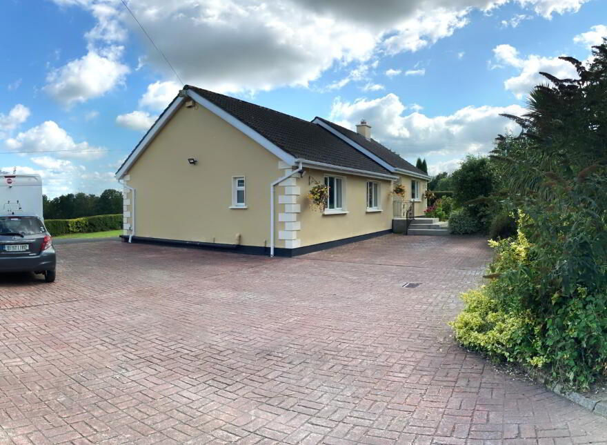 FUCHSIA HOUSE, Carrigeen, Baltinglass, W91CYX4