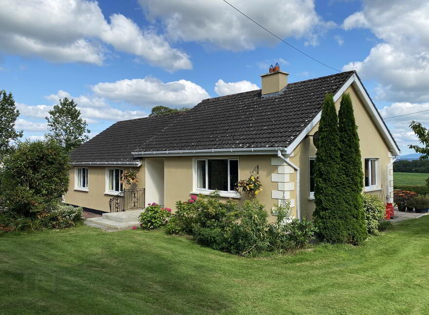 FUCHSIA HOUSE, Carrigeen, Baltinglass, W91CYX4