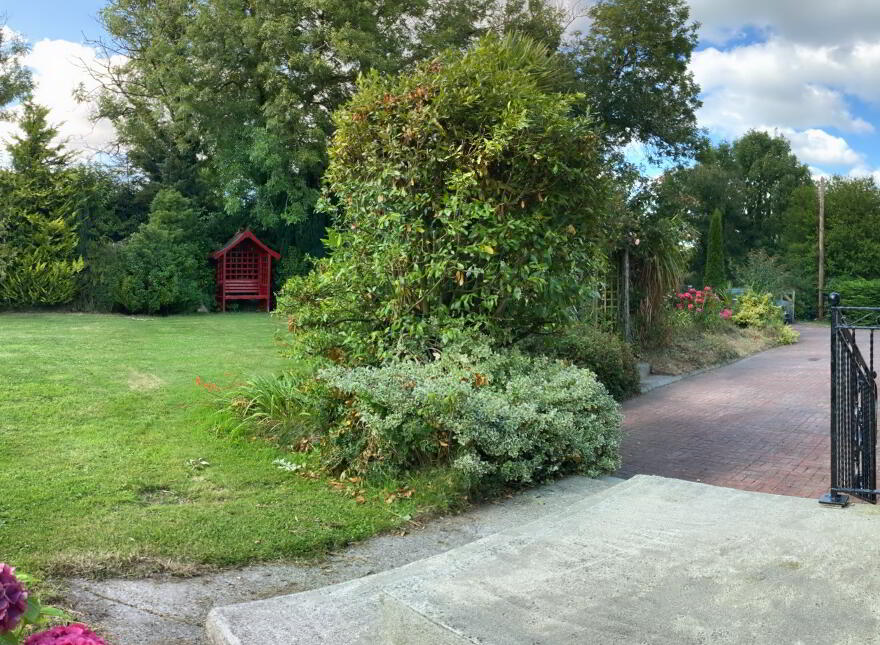 FUCHSIA HOUSE, Carrigeen, Baltinglass, W91CYX4
