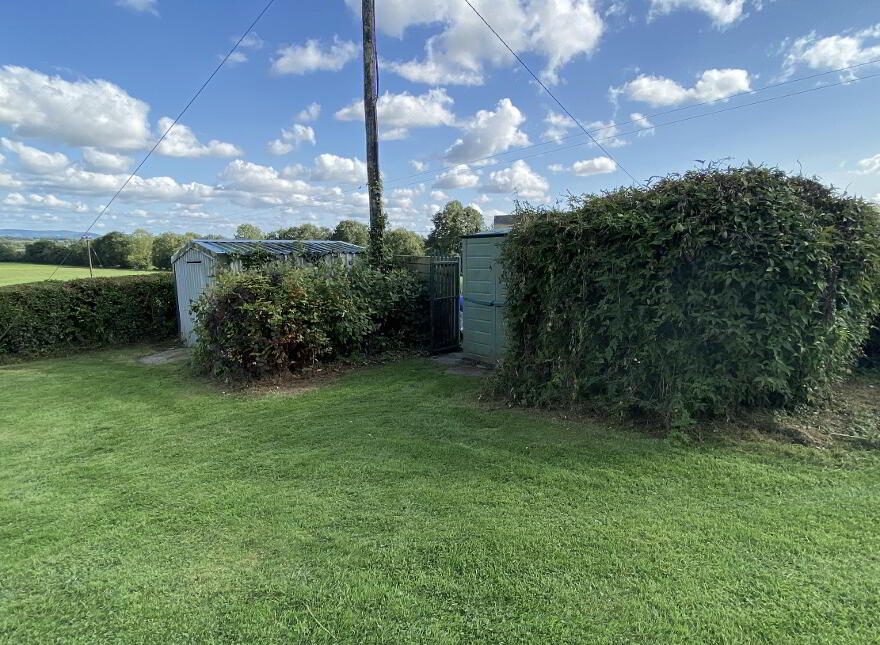 FUCHSIA HOUSE, Carrigeen, Baltinglass, W91CYX4