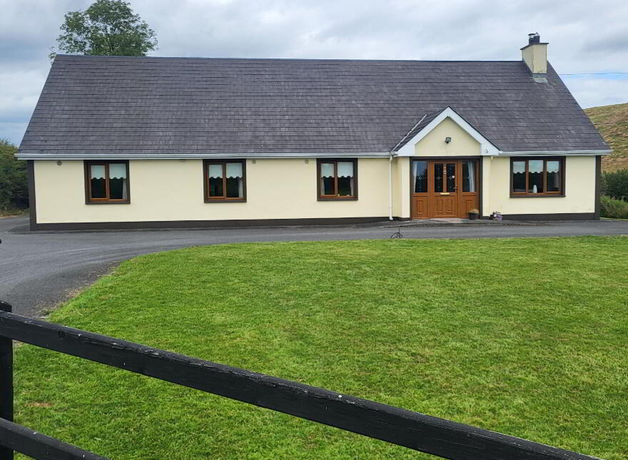 Gubadruish, Gorvagh, N41KX50 photo