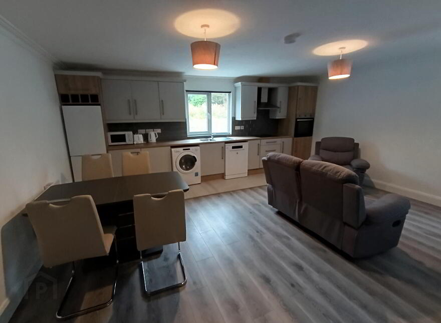 Apartment 5 Lemenaghmore, Newmarket On Fergus