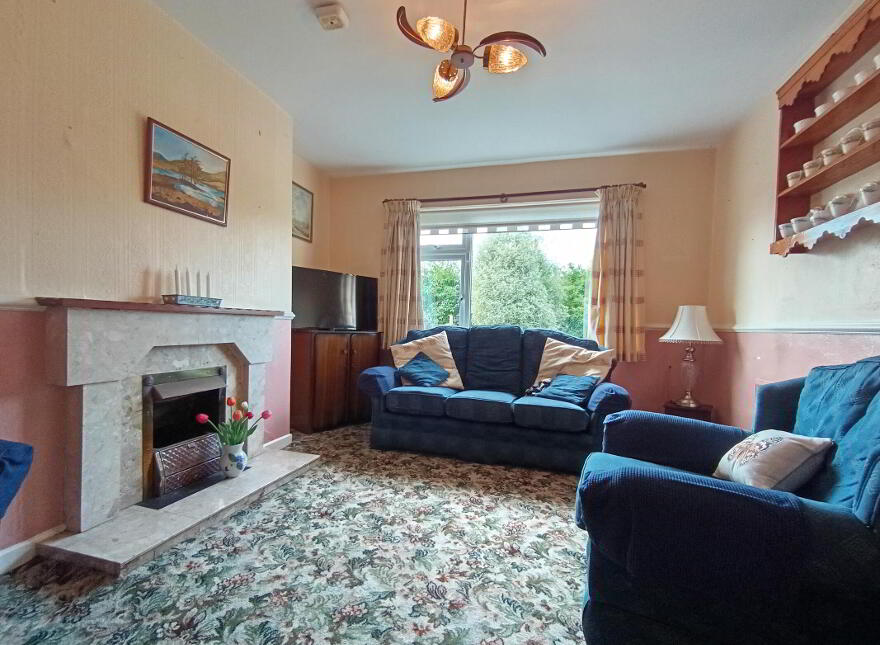 45 College Park, Corbally