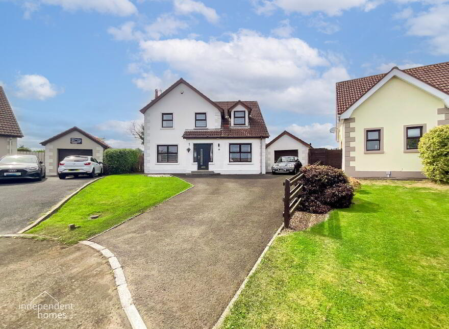 63 Croft Manor, Ballygally, Larne, BT40 2RU