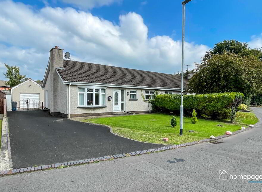 16 Copeland Crescent, Ballykelly, BT49 9HD