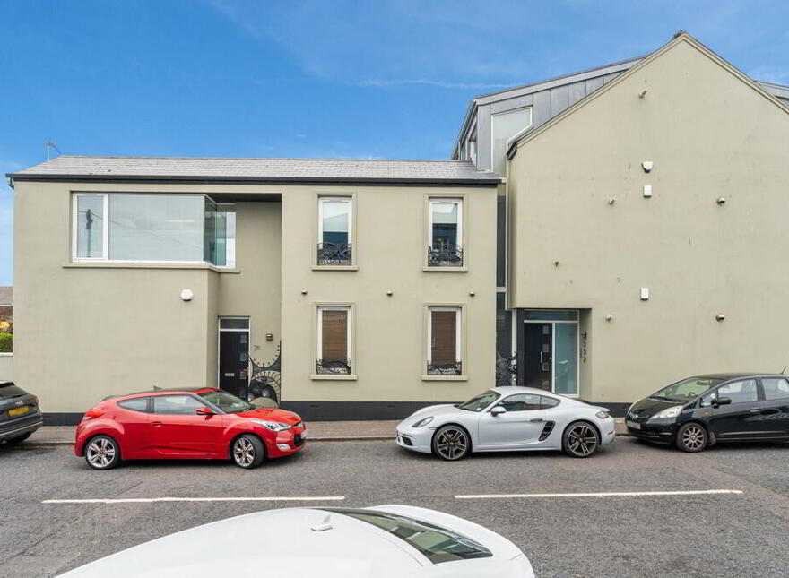 2d Godfrey Avenue, Ballyholme, Bangor, BT20 5LS
