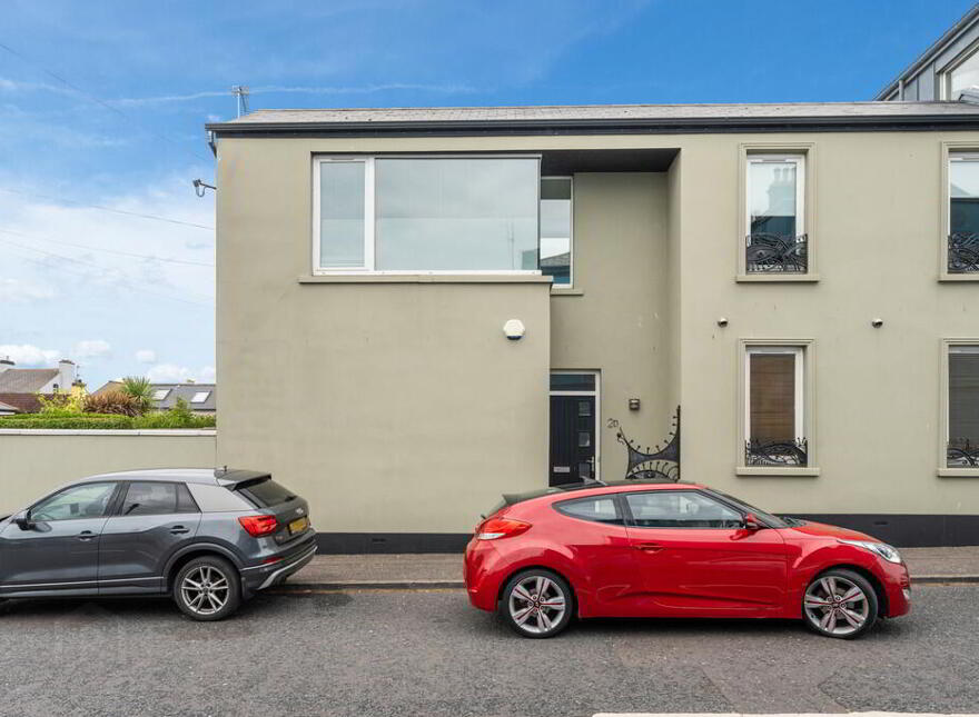 2d Godfrey Avenue, Ballyholme, Bangor, BT20 5LS