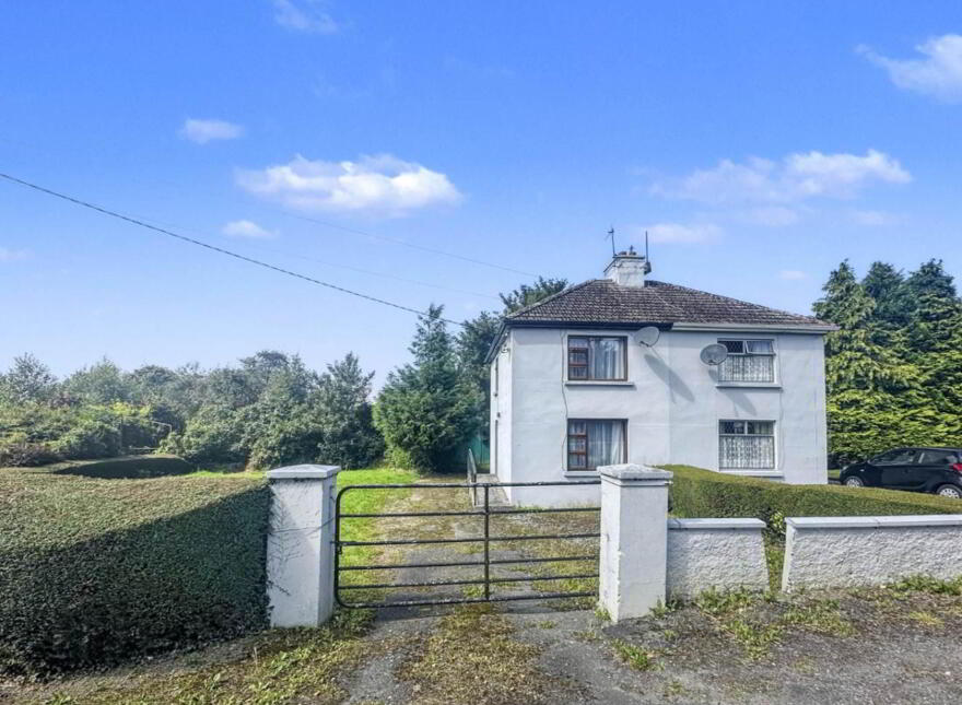Oxpark, Cloughjordan, Roscrea, E53RF29