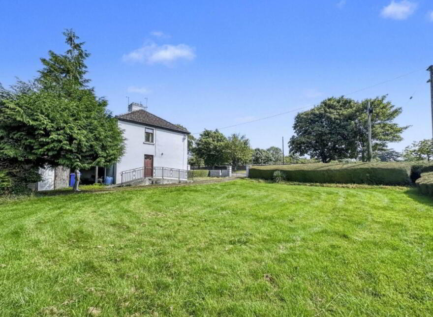 Oxpark, Cloughjordan, Roscrea, E53RF29