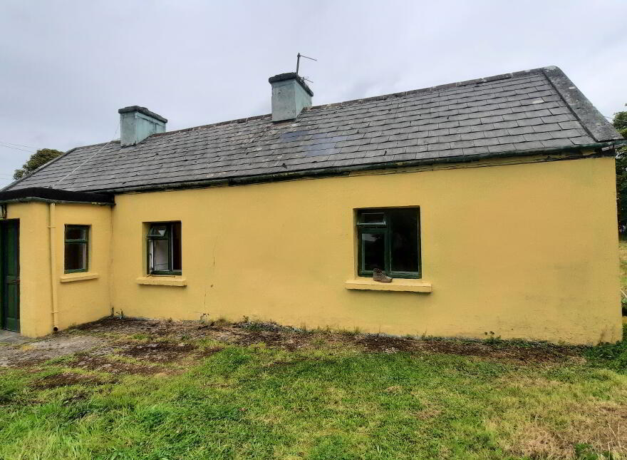 Srah Lower, Carracastle