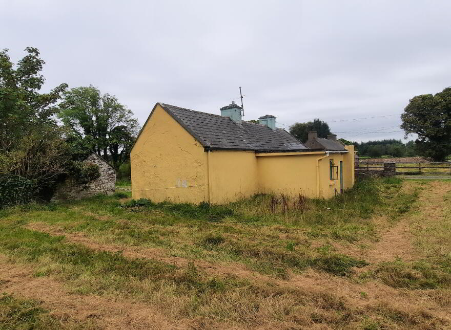 Srah Lower, Carracastle