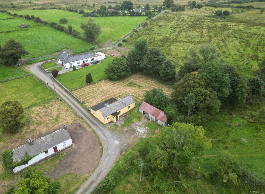 Srah Lower, Carracastle
