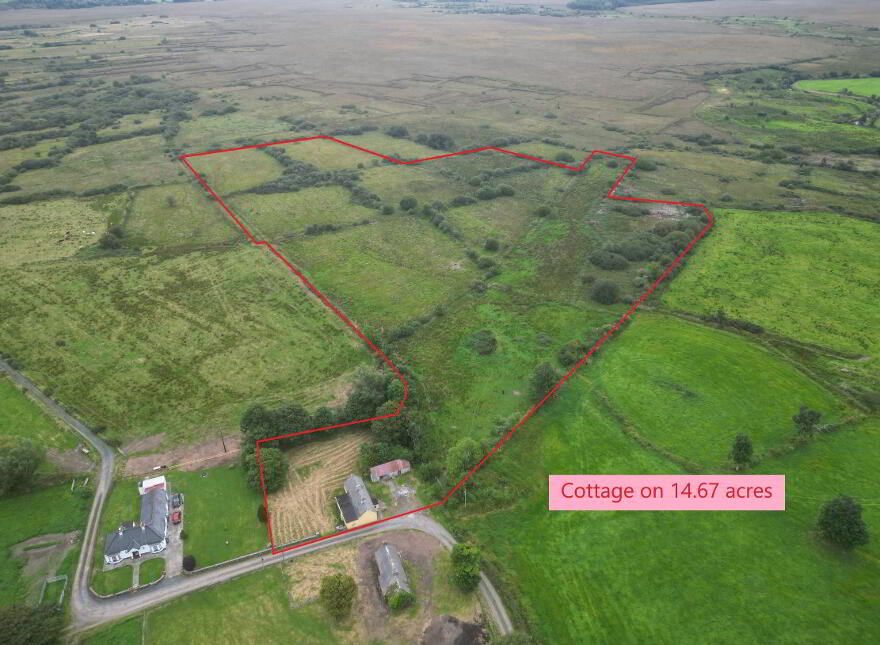 Srah Lower, Carracastle