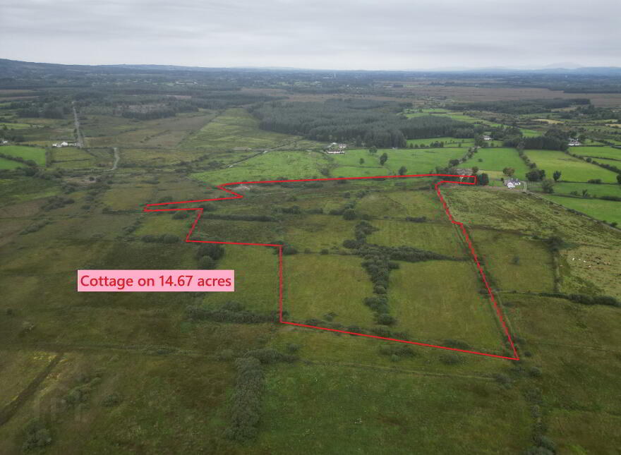 Srah Lower, Carracastle