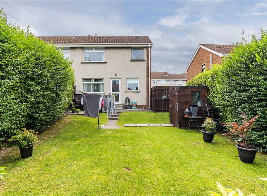 12 Loverock Way, Bangor, BT19 1AW