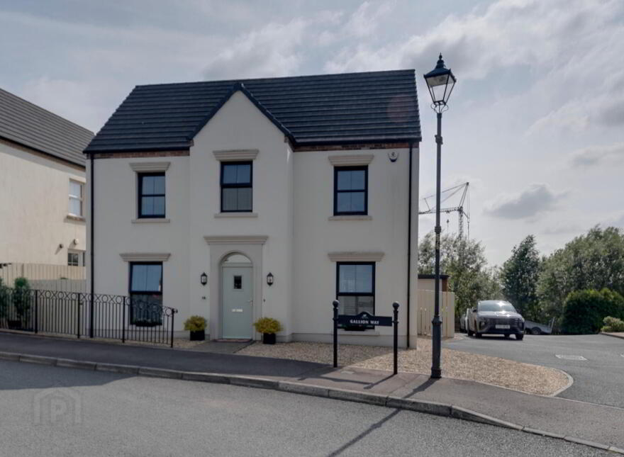 14 Gallion Way, Moneymore, BT45 7WF