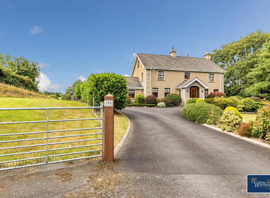 114 Garvaghy Church Road, Banbridge, BT32 3SB