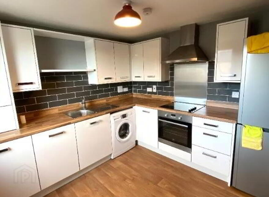 5 Flaxmill Place, Bonnington, Edinburgh, EH6 5QU