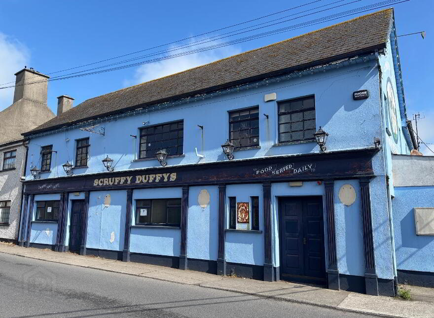 Scruffy Duffy's, Mill Street, Callan, R95HF70