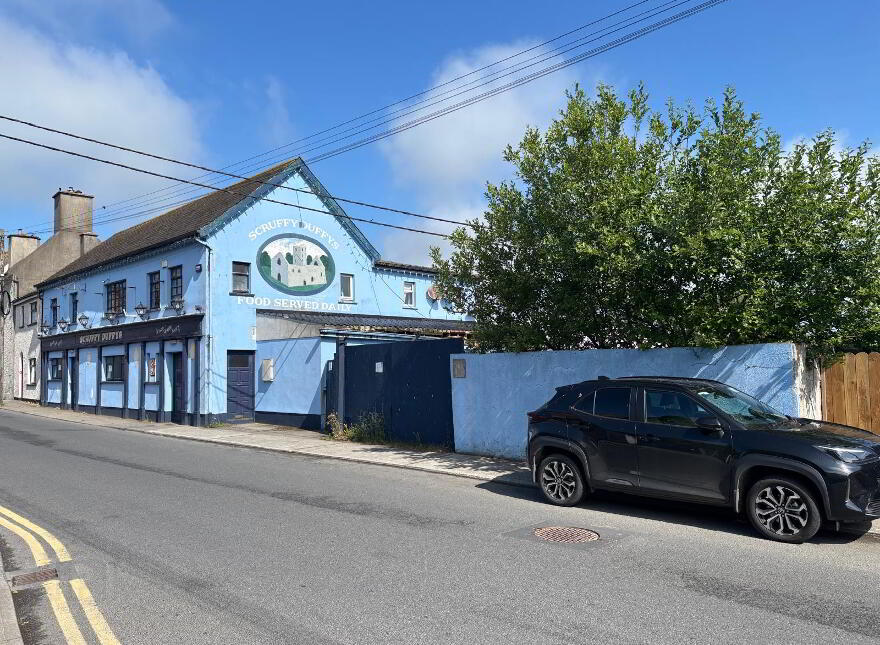 Scruffy Duffy's, Mill Street, Callan, R95HF70