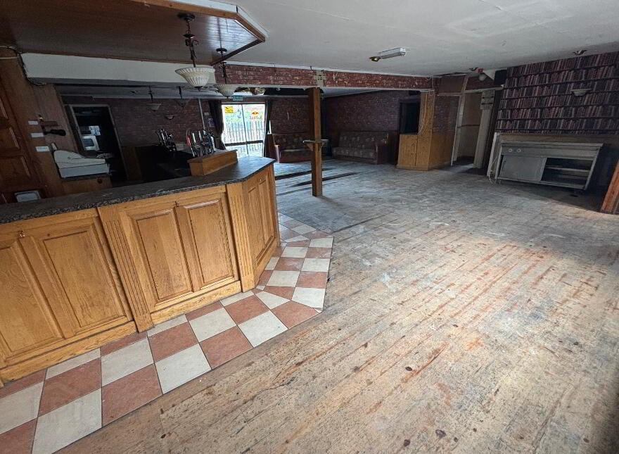 Scruffy Duffy's, Mill Street, Callan, R95HF70