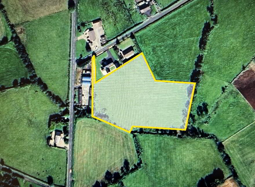 Lot 4, Off Mountstafford Road, Portglenone, BT44 8AQ