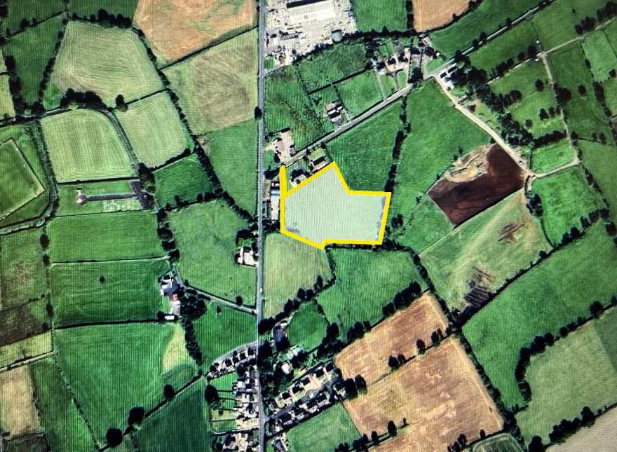 Lot 4, Off Mountstafford Road, Portglenone, BT44 8AQ