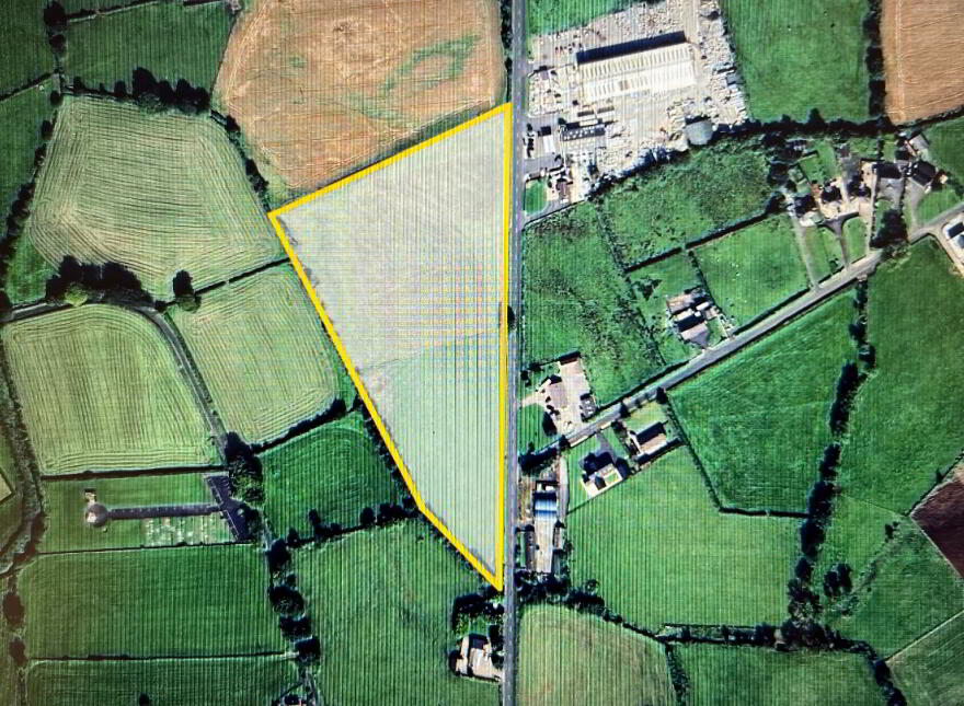 Lot 3, Off Townhill Road, Portglenone, BT44 8AG