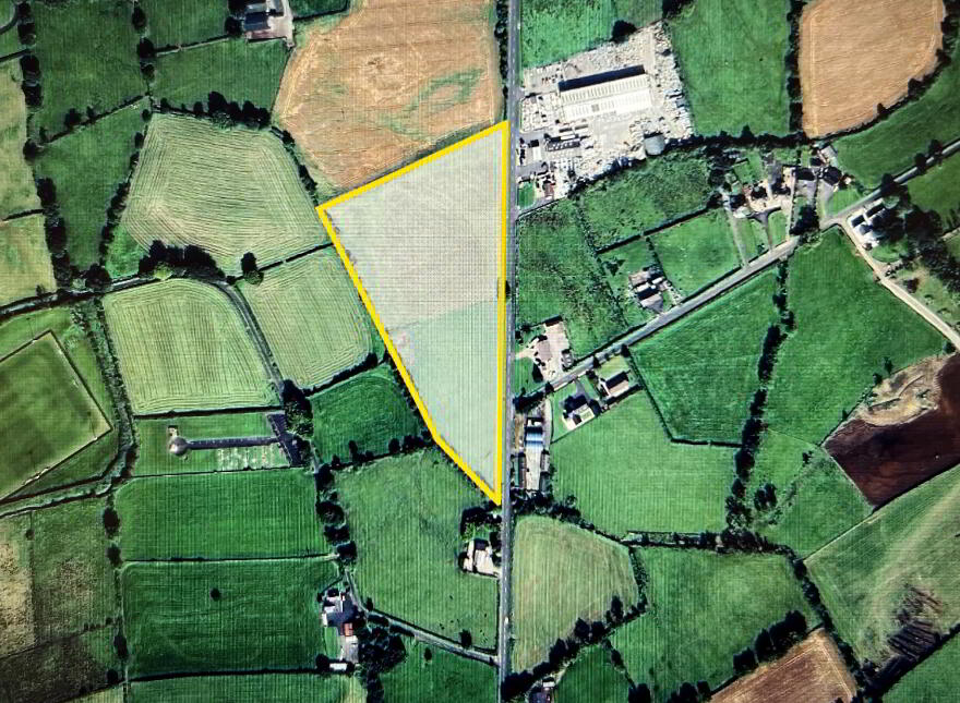 Lot 3, Off Townhill Road, Portglenone, BT44 8AG