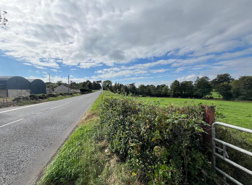 Lot 3, Off Townhill Road, Portglenone, BT44 8AG