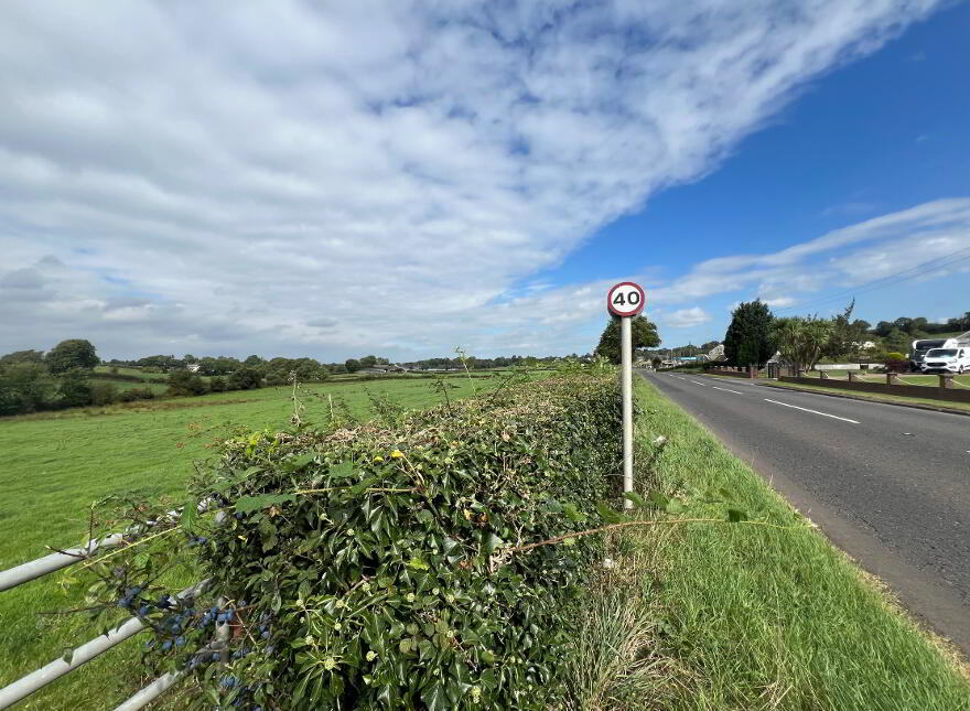 Lot 3, Off Townhill Road, Portglenone, BT44 8AG
