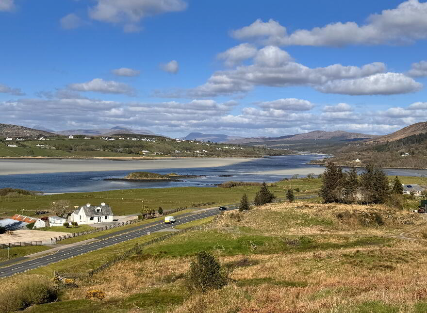Gortnasillagh, Glenties, F94H5P1