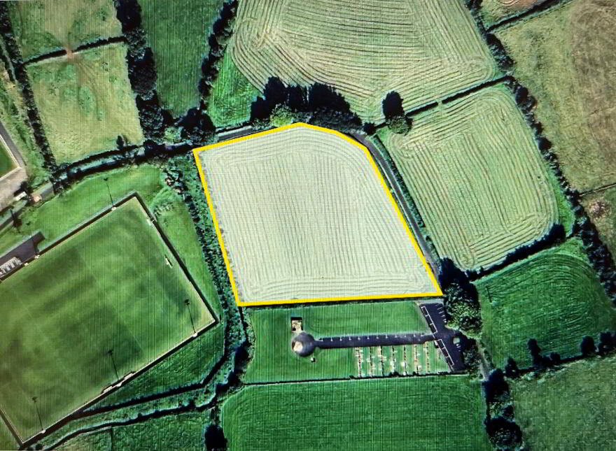 Lot 1, Land Off Townhill Road, Portglenone, BT44 8AG