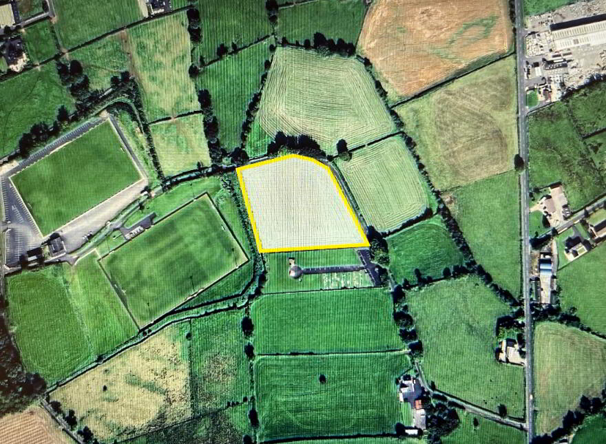 Lot 1, Land Off Townhill Road, Portglenone, BT44 8AG