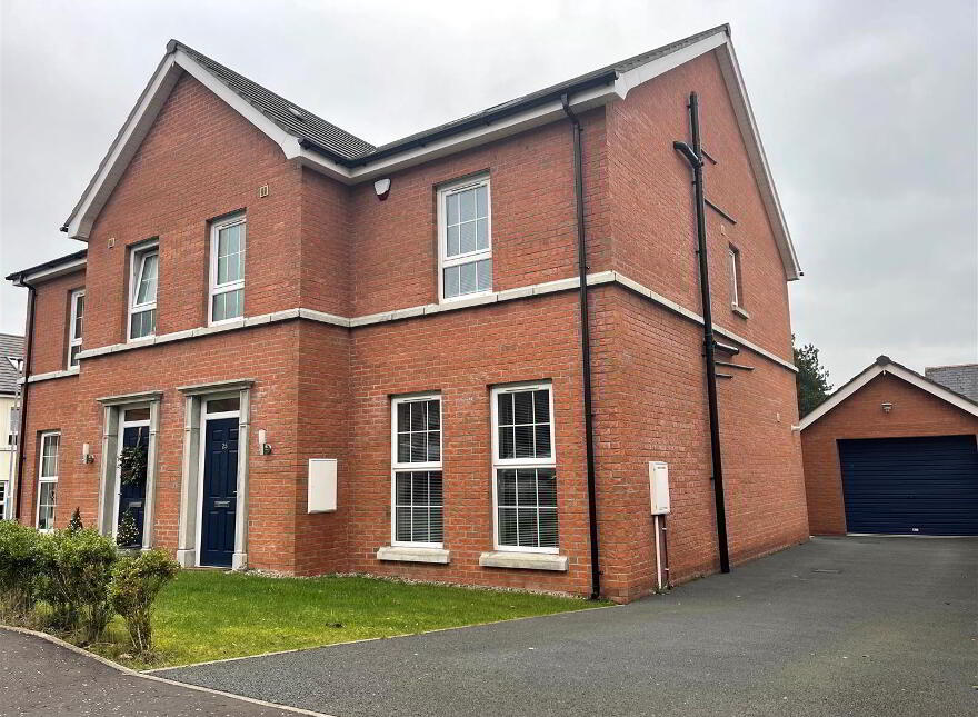 25 Dillons Grange, Dillons Avenue, Whiteabbey, Newtownabbey, BT37 0HU