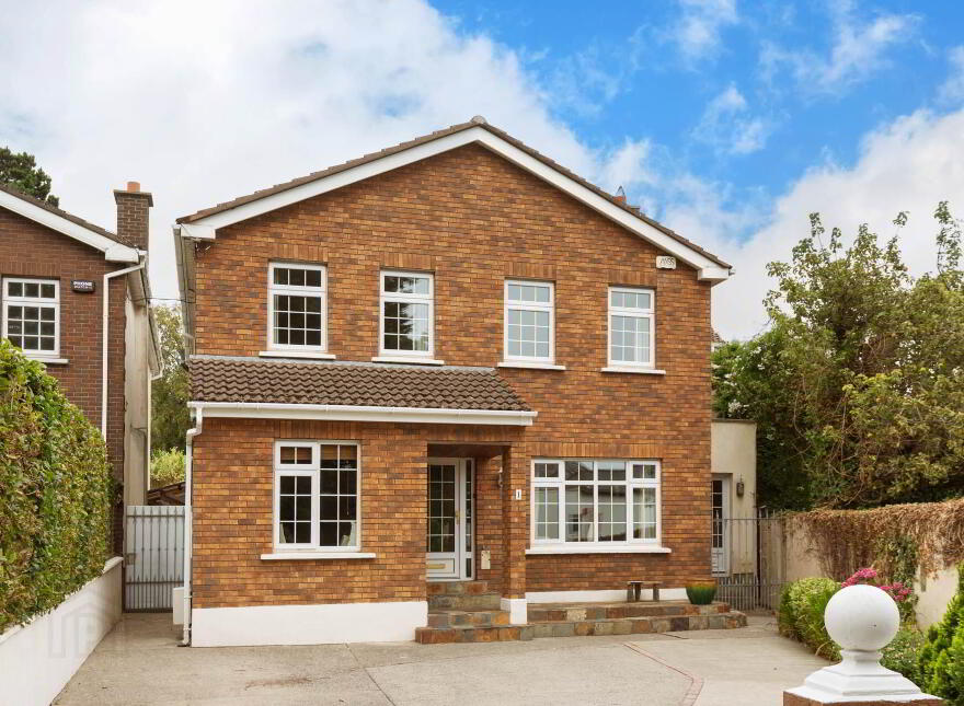 1 Highthorn Wood, Glenageary, A96F2Y6