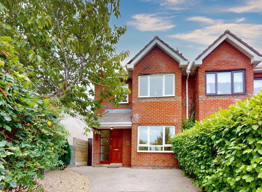 116 Sandford Wood, Swords