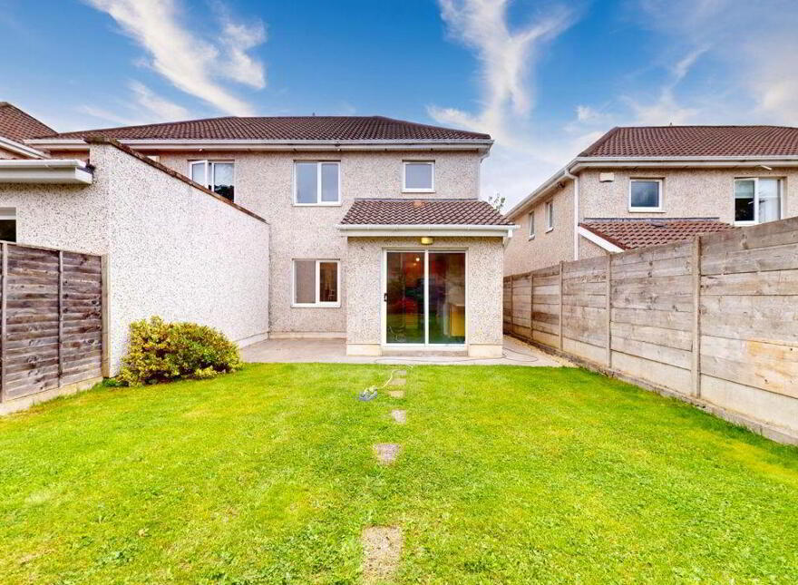116 Sandford Wood, Swords