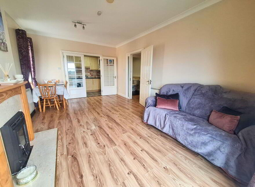 Apartment 14 Rinardo House Ard Ri, Dublin Road, Athlone, N37PY19