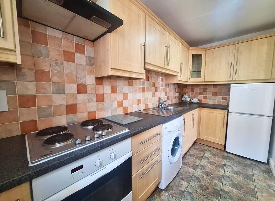 Apartment 14 Rinardo House Ard Ri, Dublin Road, Athlone, N37PY19