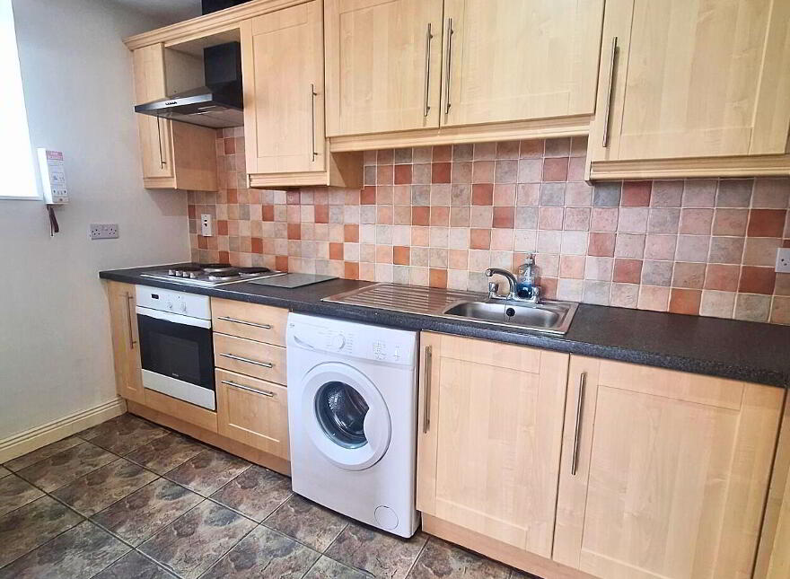 Apartment 14 Rinardo House Ard Ri, Dublin Road, Athlone, N37PY19