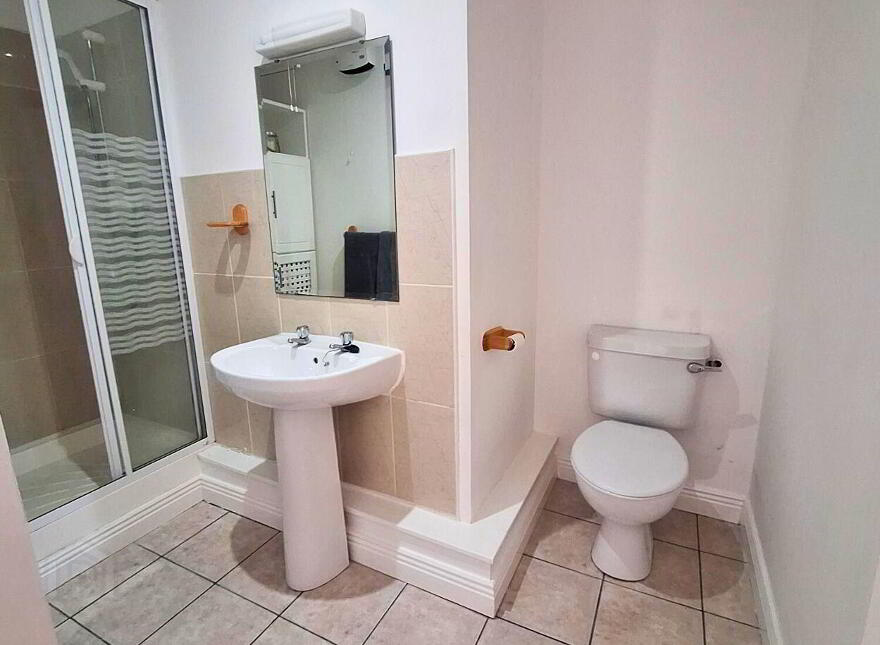 Apartment 14 Rinardo House Ard Ri, Dublin Road, Athlone, N37PY19