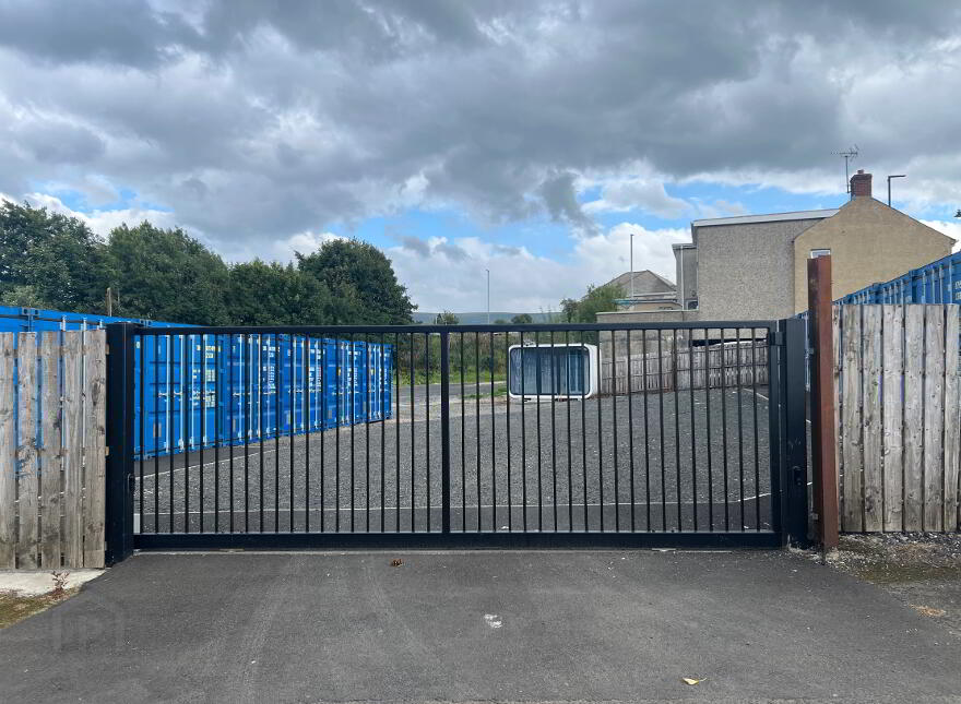 Gated Stone Yard, Main Street, Dungiven, BT47 4LD photo