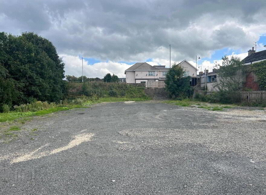 Gated Stone Yard, Main Street, Dungiven, BT47 4LD