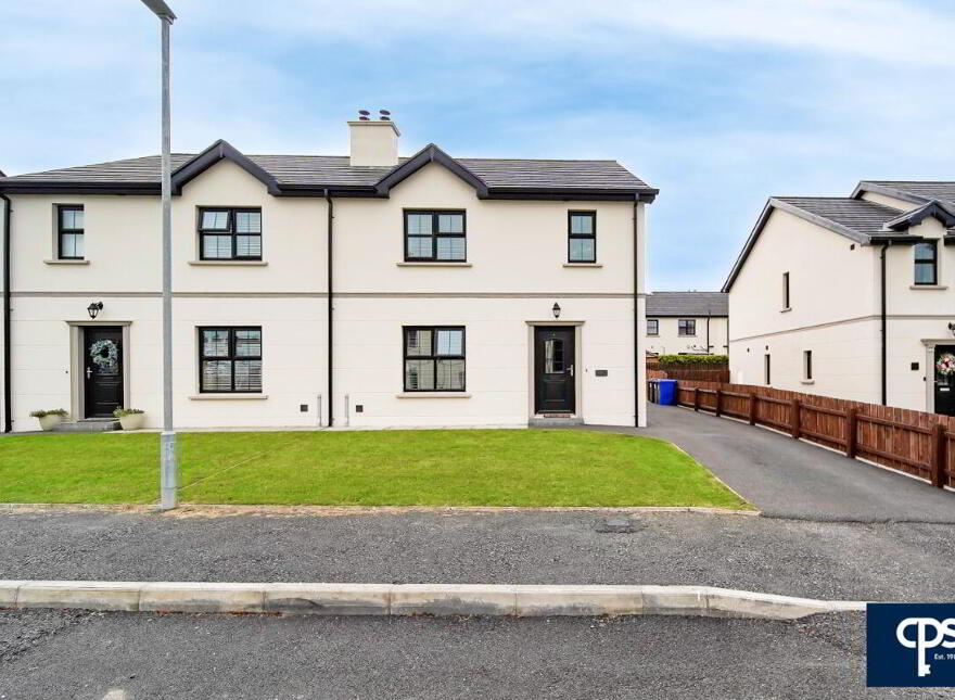 36 Lower Retreat, Omagh, BT79 0FN