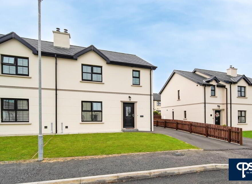 36 Lower Retreat, Omagh, BT79 0FN