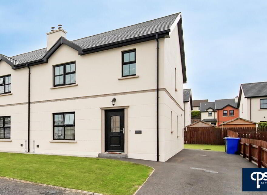 36 Lower Retreat, Omagh, BT79 0FN