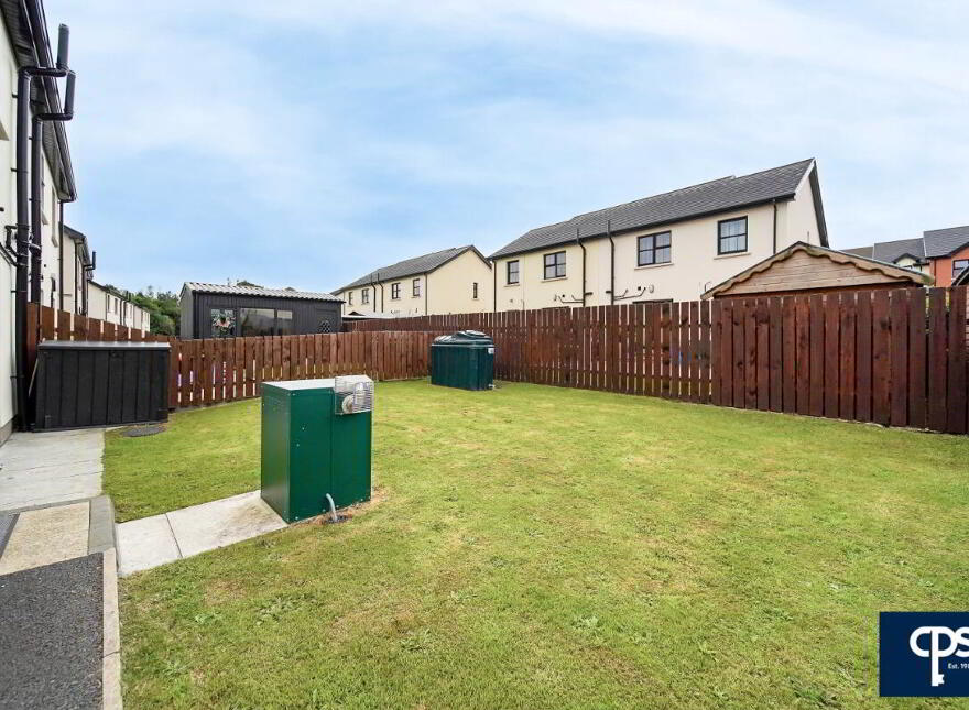 36 Lower Retreat, Omagh, BT79 0FN
