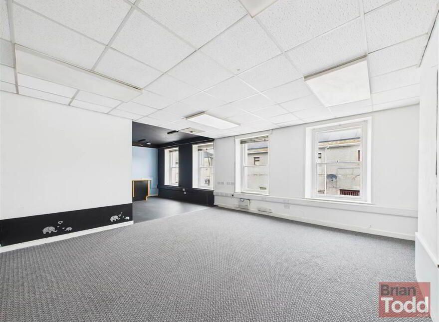 35, 35a & 37 Point Street, Larne, BT40 1HU